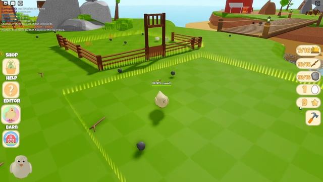 ?ЭТО ЖИЗНЬ КОВАРНЫХ КУРИЦ? | #РОБЛОКС #ROBLOX смотреть онлайн