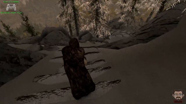 Let's Play Skyrim SE as a Vampire - Part 14 смотреть онлайн