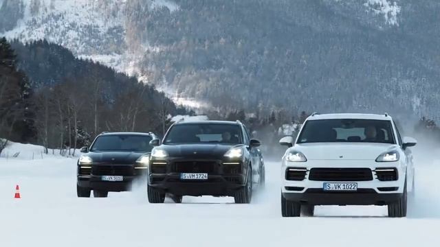 Welcome to Mark Motors Porsche Drivers Selection смотреть онлайн