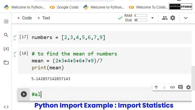 Python Introduction - Python Import. смотреть онлайн