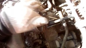Дроссельная заслонка subaru outback