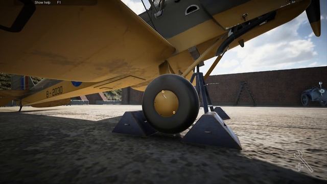 Plane Mechanic Simulator | First Look смотреть онлайн