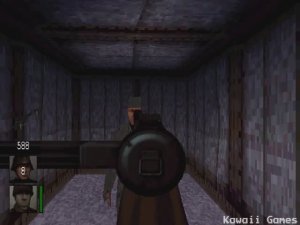 Hidden & Dangerous [PS1] | (1999)