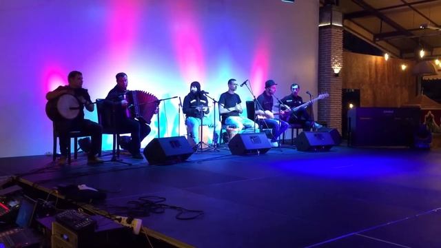 Батуми ресторан SUNSET танцы смотреть онлайн