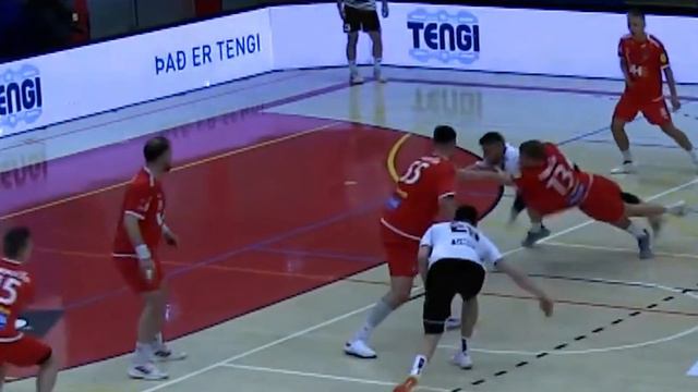 Goran Krstevski - Left & Middle Back - CSM Focsani - Highlights - Handball - CV - 2021/22 смотреть онлайн
