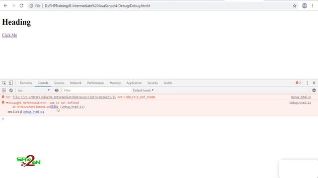 Full stack web developer course | lesson - 10 | Intermediate JavaScript смотреть онлайн