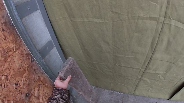 Очень простой и удобный затвор для гаражных ворот ! смотреть онлайн
