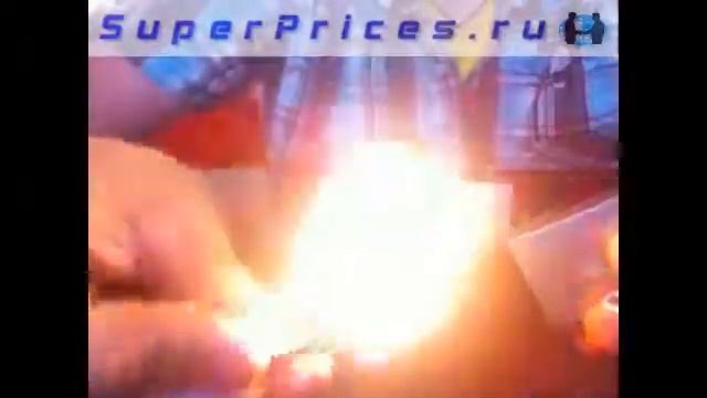 Компактная зажигалка с логотипом Zippo от SuperPrices смотреть онлайн