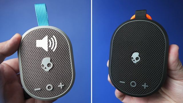 Skullcandy's Tiny Bass Speakers...Which Is Better? смотреть онлайн