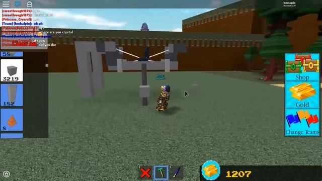 ROBOT TUTORIAL | ROBLOX Build A Boat For Treasure смотреть онлайн