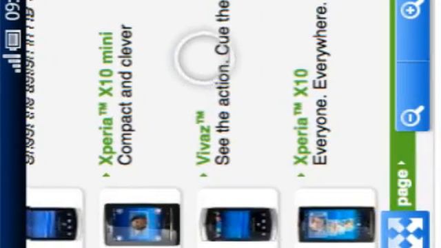 Sony xperia Werbung смотреть онлайн