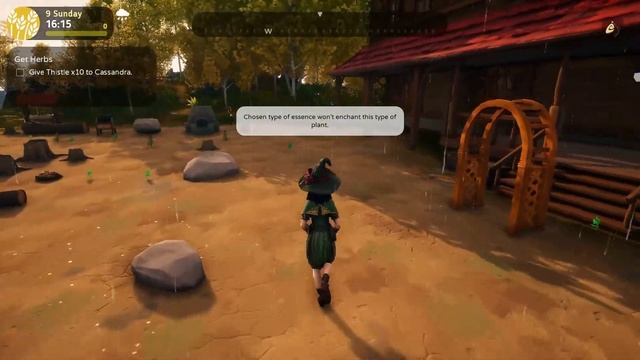 I'm curious - The Witch of Fern Island - Part 41 смотреть онлайн