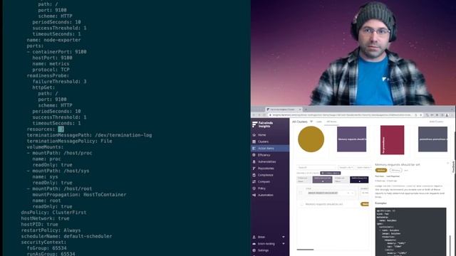 Fairwinds Insights Training: Setting Kubernetes Memory Requests (Kubernetes Configurations) смотреть онлайн