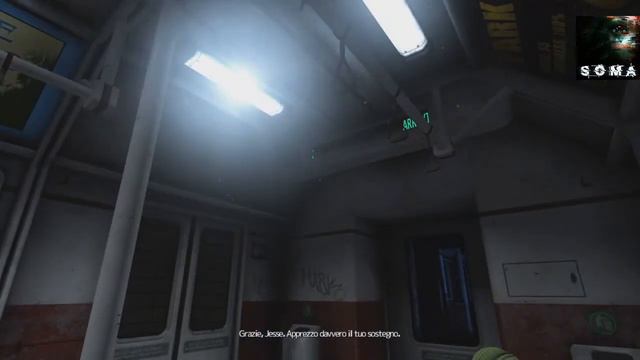 SOMA Gameplay Walkthrough Part 1 - PS4 смотреть онлайн