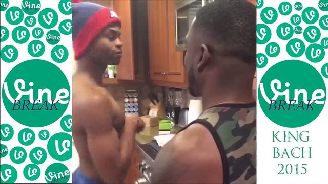 Funny Vines KING BACH Part 3 2015 VineStar Series смотреть онлайн