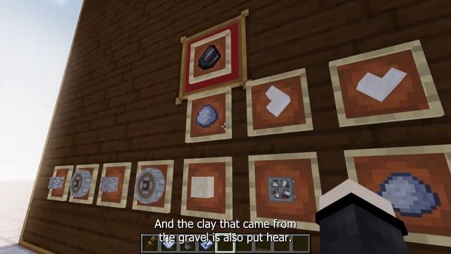 Automated Gold Farm | Minecraft Create Mod Showcase смотреть онлайн