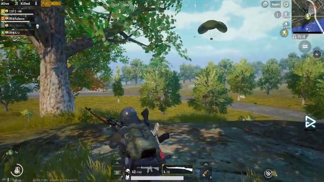 Third Party Atrocities In PUBG Mobile😓😓