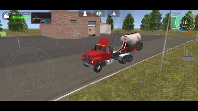 🚚Grand Truck Simulator 2  Unlimited Money & Diamond Mod Latest Version 100% Working