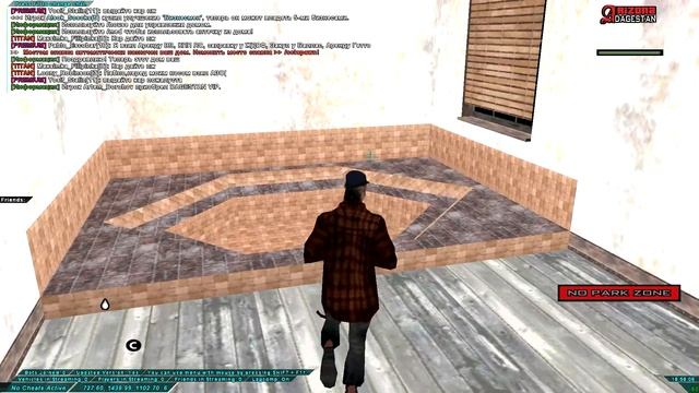 ЧЕМ ЗАНЯТЬСЯ НА ОТКРЫТИИ НУБО РП СЕРВЕРА в GTA SAMP смотреть онлайн