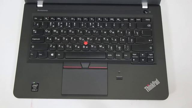 Видео обзор ноутбука Lenovo ThinkPad Edge E450