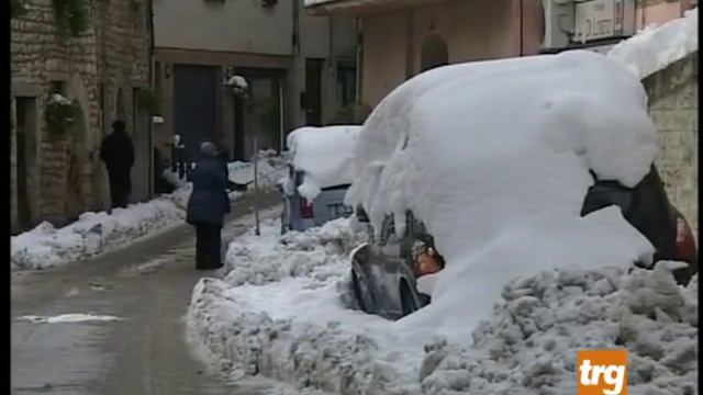 Neve a Gualdo Tadino смотреть онлайн