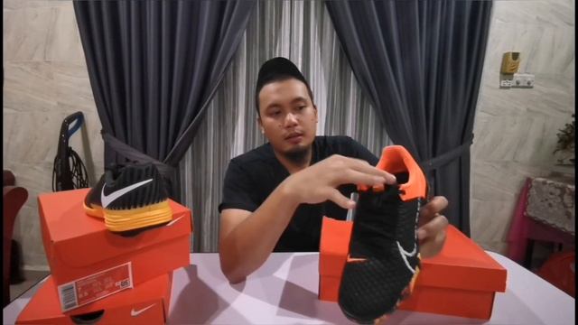 REVIEW - NIKE REACT GATO смотреть онлайн