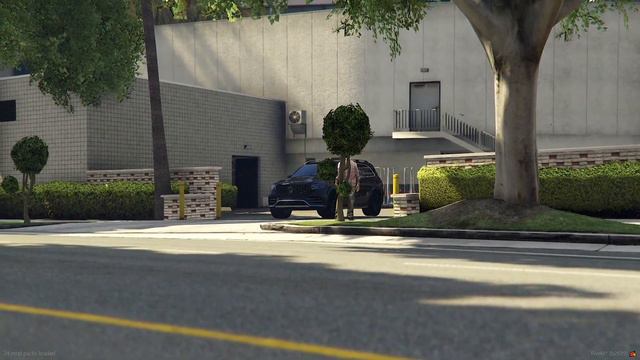 Showcase | GTA 5 | Mercedes-Benz Brabus GLS800 смотреть онлайн