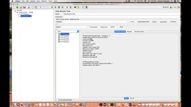 Different components of JMeter - Part -5 смотреть онлайн