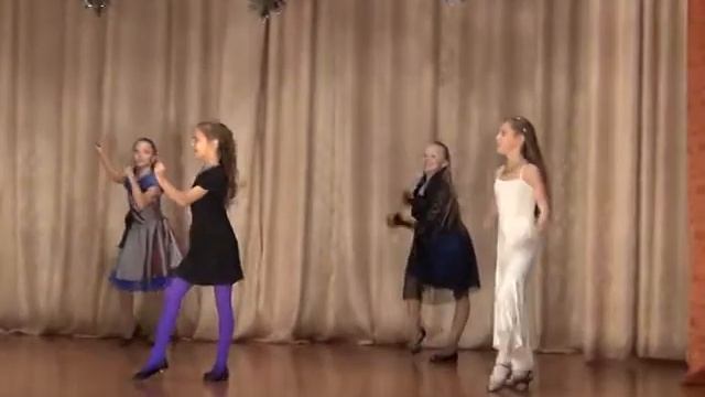 танец "Снегурочки" смотреть онлайн