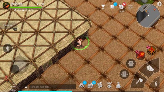 Рейд игрока который поломал систему ! Frostborn: Action RPG смотреть онлайн