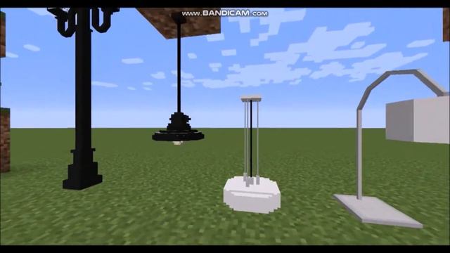 Самый большой обзор мода Decocraft[Обзор мода №7] смотреть онлайн