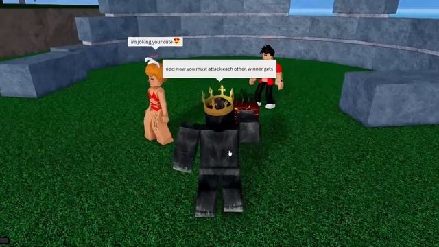 Blox Fruits, But I Become GORILLA KING to SCARE ODERS.. смотреть онлайн