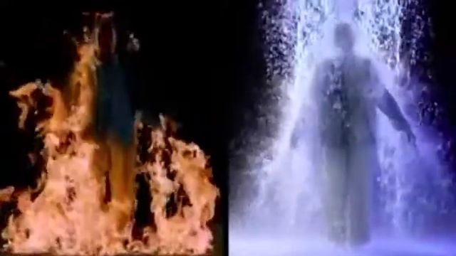 Bill Viola, Crossing, 1996 смотреть онлайн