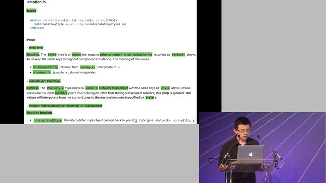 What's in a language? - Cheng Lou, React London 2017 смотреть онлайн