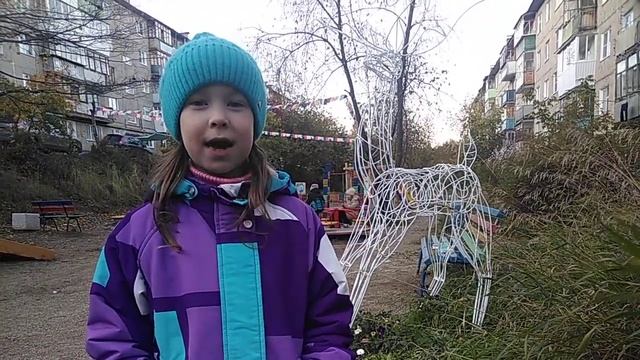 Осенний стишок про осень,осень настала,холодно стало смотреть онлайн