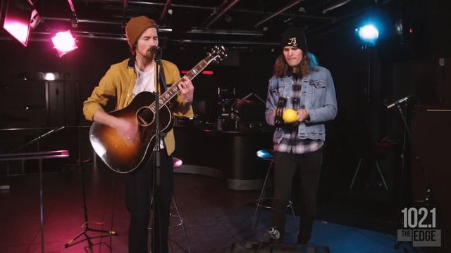 Black Pistol Fire - Hope in Hell (Live at the Edge) смотреть онлайн