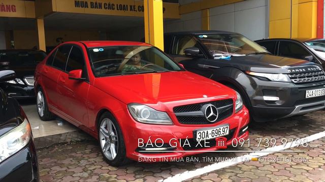 Mercedes C250 Xe cũ đang ký biển Thành Phố sở hữu ngay chỉ với 515 Triệu смотреть онлайн