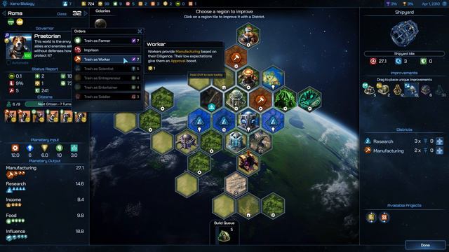 Let's Play Galactic Civilizations IV: Supernova | Hairy Roman Dogs Custom Civ Gameplay Episode 5 смотреть онлайн
