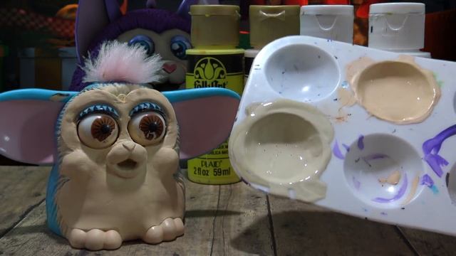 TATTLETAIL IN REAL LIFE - DIY Custom TattleTail Tutorial