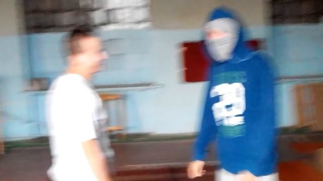 УРОКИ САМООБОРОНЫ С КОМАНДОЙ ХИККАНА №1: СОЛНЫШКО И КАДЫК смотреть онлайн