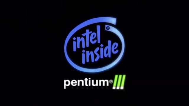 [OFF-TOPIC] Custom 1999 Intel Pentium 3 Logo Animation смотреть онлайн