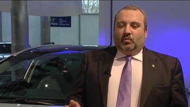 Hyundai: мастерство и технологии