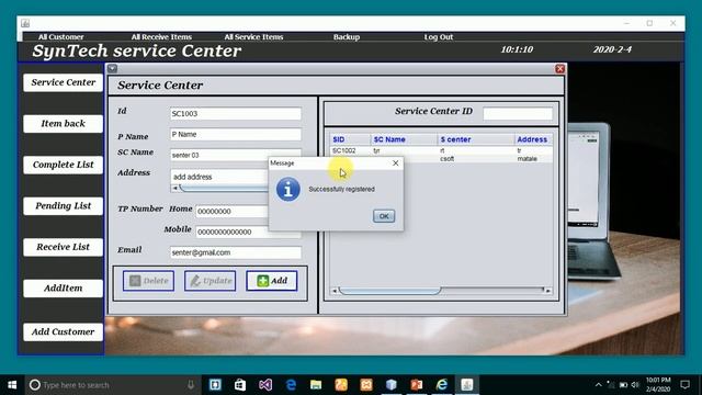 Electronic Repair management system in java netbeans |java project ideas for beginners with codes смотреть онлайн