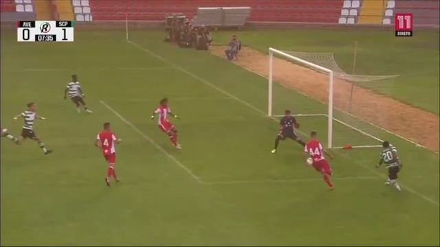 JOELSON FERNANDES // TALENT // 16 YEARS OLD // 2019 - 2020 // SPORTING LISBON SUPERSTAR смотреть онлайн