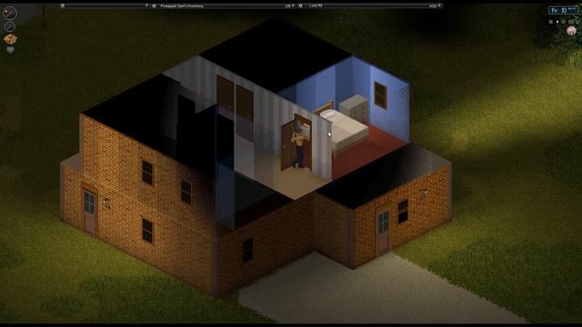 Project Zomboid #6 - His Mother Is A Fruit - SoloKAB смотреть онлайн