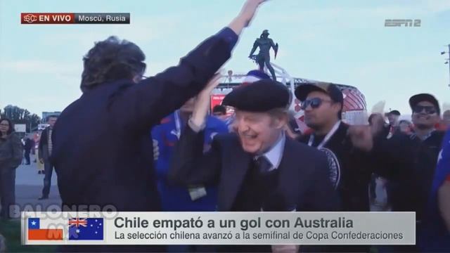 JOSÉ RAMÓN 'ZAPEA' A JOVEN CON SÍNDROME DE DOWN DURANTE TRANSMISIÓN смотреть онлайн