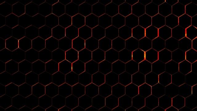No Copyright Video, Animated Background, 4k Hexagons Pattern, Copyright Free смотреть онлайн