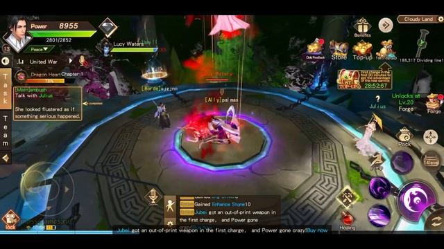 Legendary War:Ancient Gameplay Android | New Game смотреть онлайн