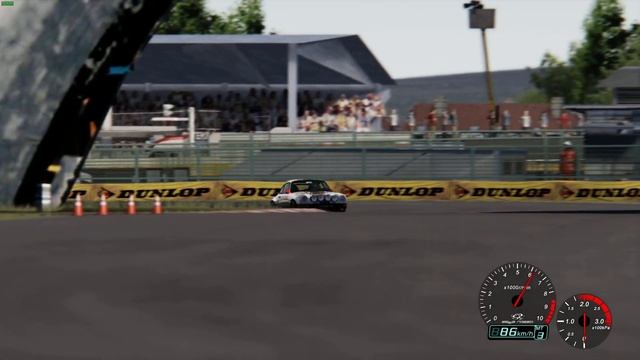 Porsche 911 SC/RS Gr.B - Assetto Corsa смотреть онлайн