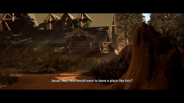 THE QUARRY Part 1 Gameplay Walkthrough - Prologue & Chapter 1 (Interactive Horror) смотреть онлайн